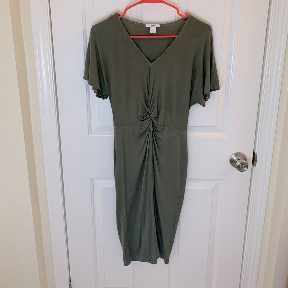 Bar III Cotton Dress